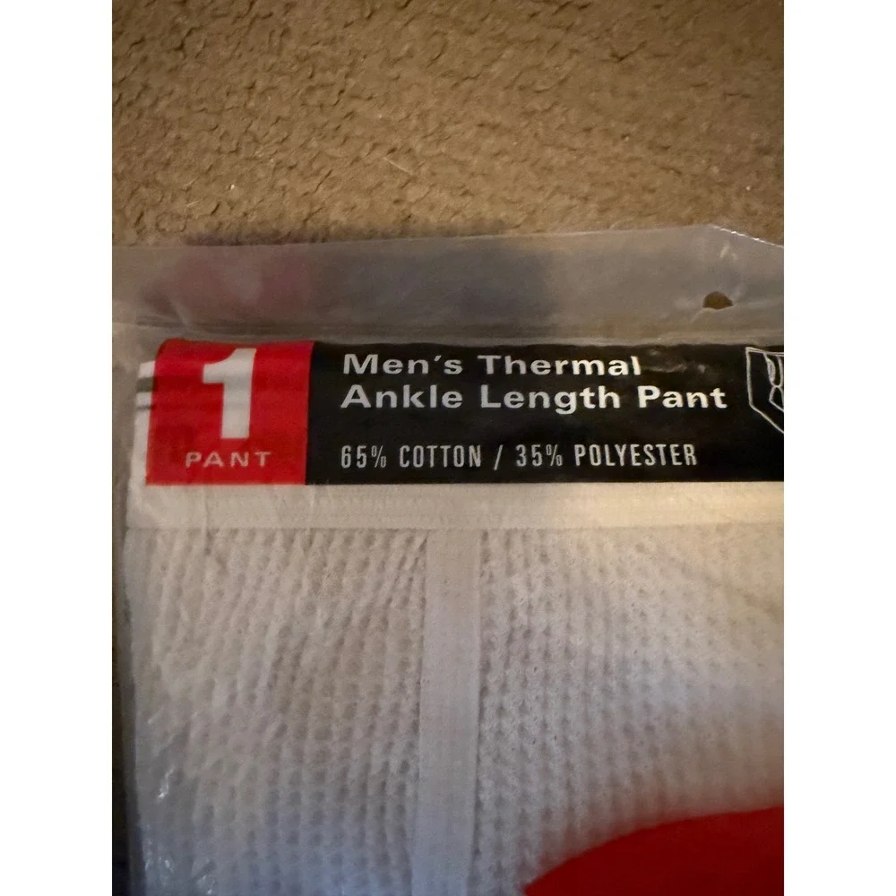 Hanes men thermal